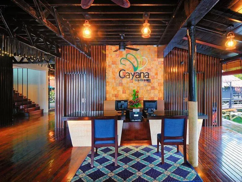 Gayana Marine Resort Kota Kinabalu Hotel