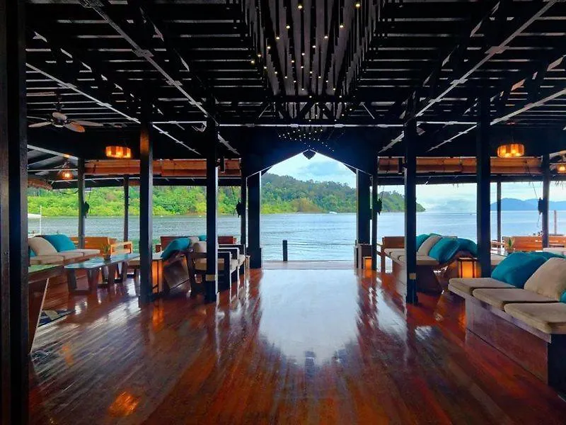 Gayana Marine Resort Kota Kinabalu