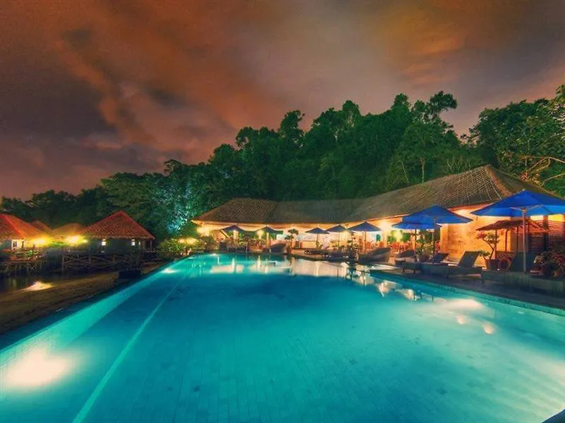 Hotel Gayana Marine Resort Kota Kinabalu