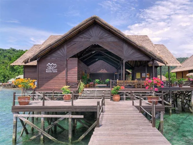 Gayana Marine Resort Kota Kinabalu Malaysia