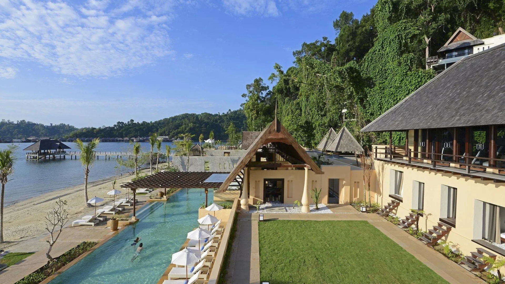 Gayana Marine Resort Kota Kinabalu Malaysia