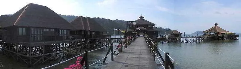 Hotel Gayana Marine Resort Kota Kinabalu
