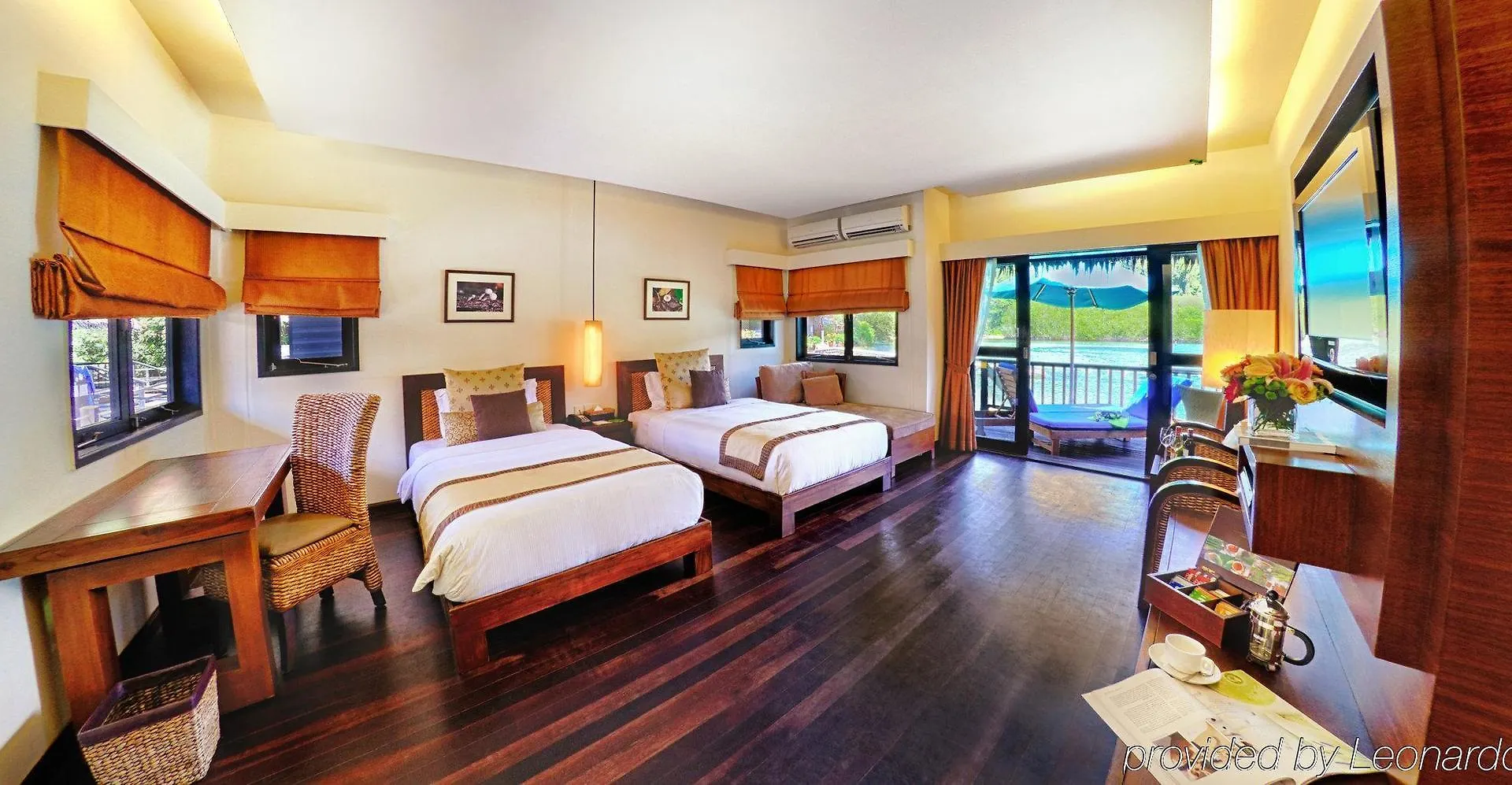 Gayana Marine Resort Kota Kinabalu 5*,