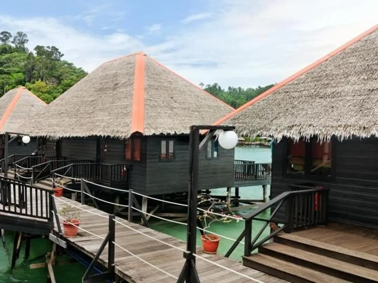 Gayana Marine Resort Kota Kinabalu