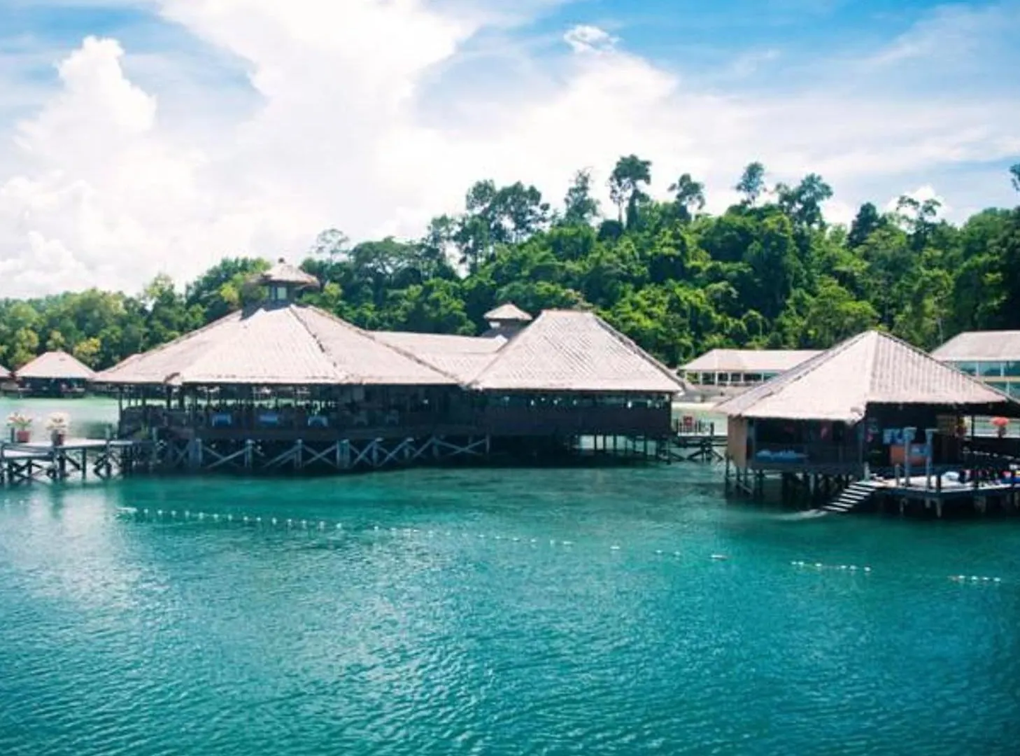 Gayana Marine Resort Kota Kinabalu Malaysia