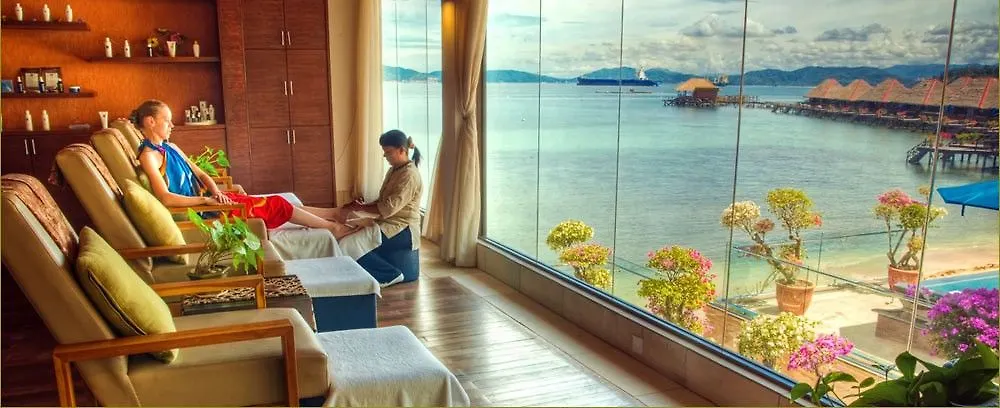 Gayana Marine Resort Kota Kinabalu Malaysia