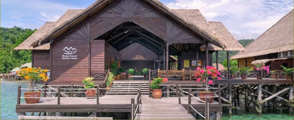 Gayana Marine Resort Kota Kinabalu Hotel