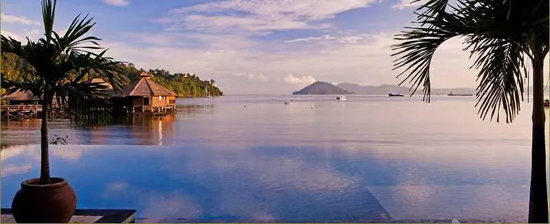 Hotel Gayana Marine Resort Kota Kinabalu