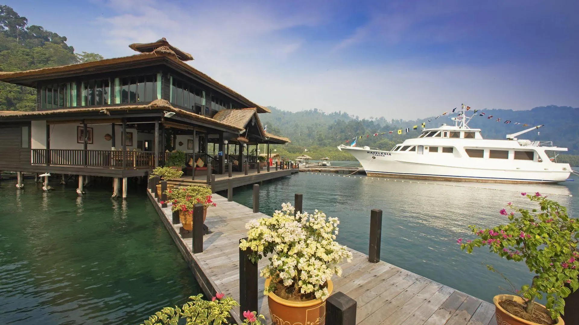 Gayana Marine Resort Kota Kinabalu