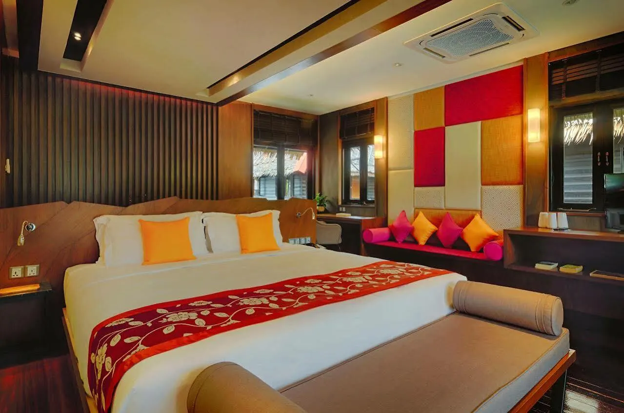 Gayana Marine Resort Kota Kinabalu