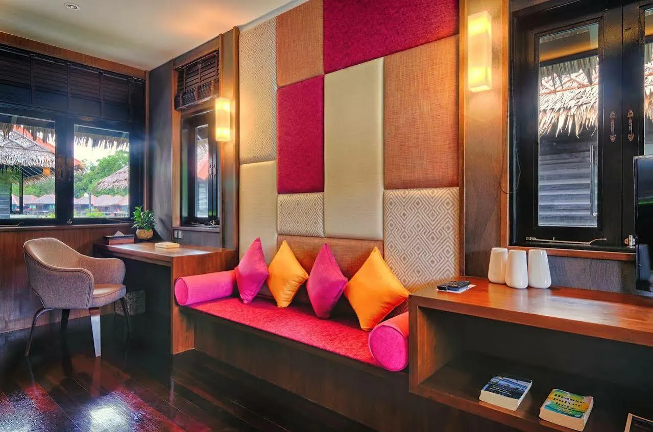 Hotel Gayana Marine Resort Kota Kinabalu
