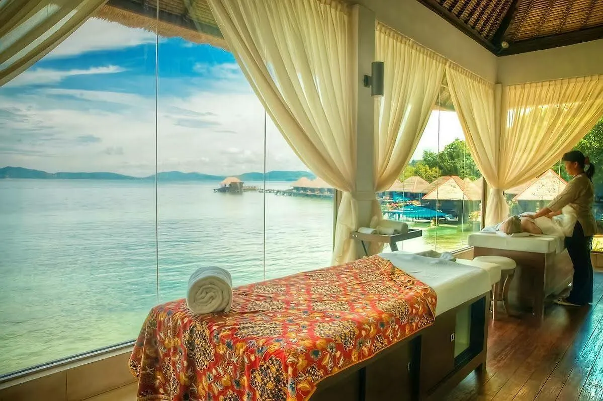 ***** Hotel Gayana Marine Resort Kota Kinabalu Malaysia