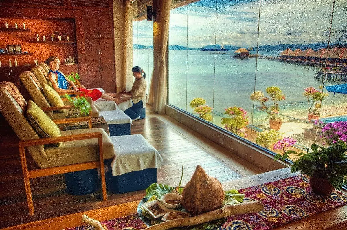 Hotel Gayana Marine Resort Kota Kinabalu
