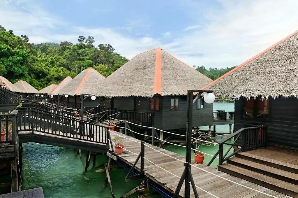Hotel Gayana Marine Resort Kota Kinabalu
