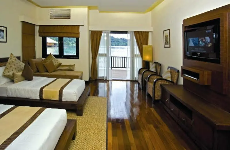 Gayana Marine Resort Kota Kinabalu