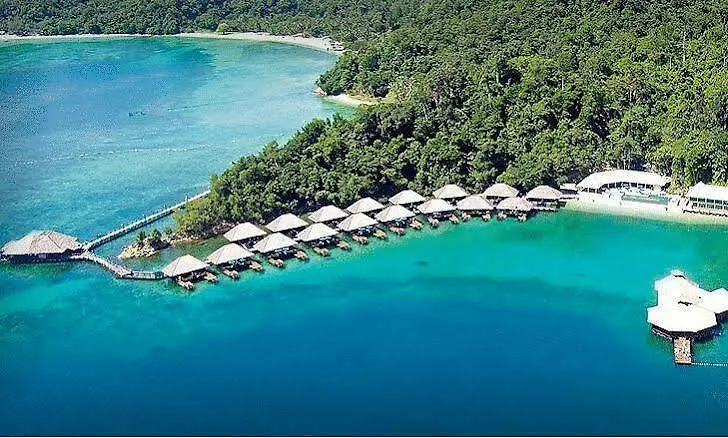 Hotel Gayana Marine Resort Kota Kinabalu