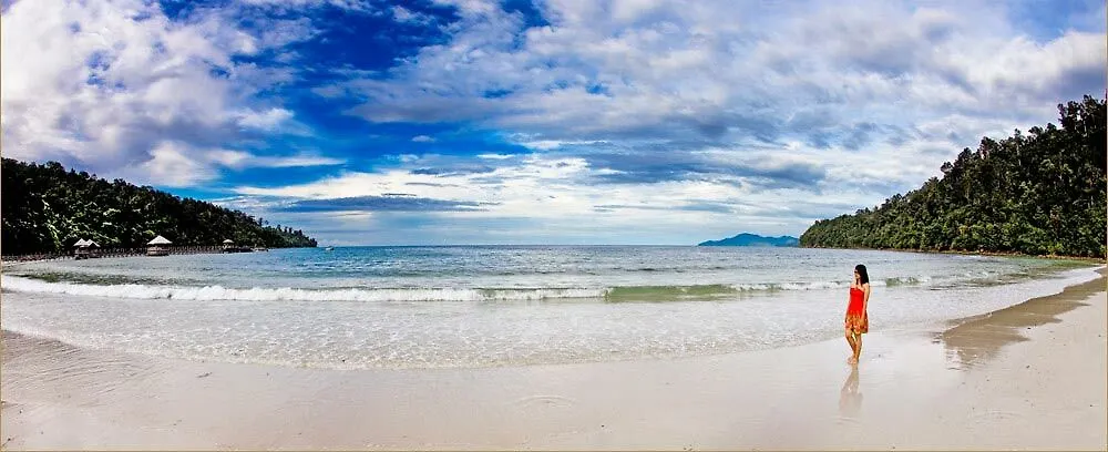 Gayana Marine Resort Kota Kinabalu Hotel