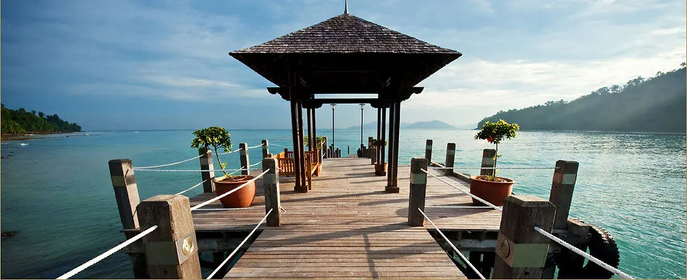 Gayana Marine Resort Kota Kinabalu Malaysia