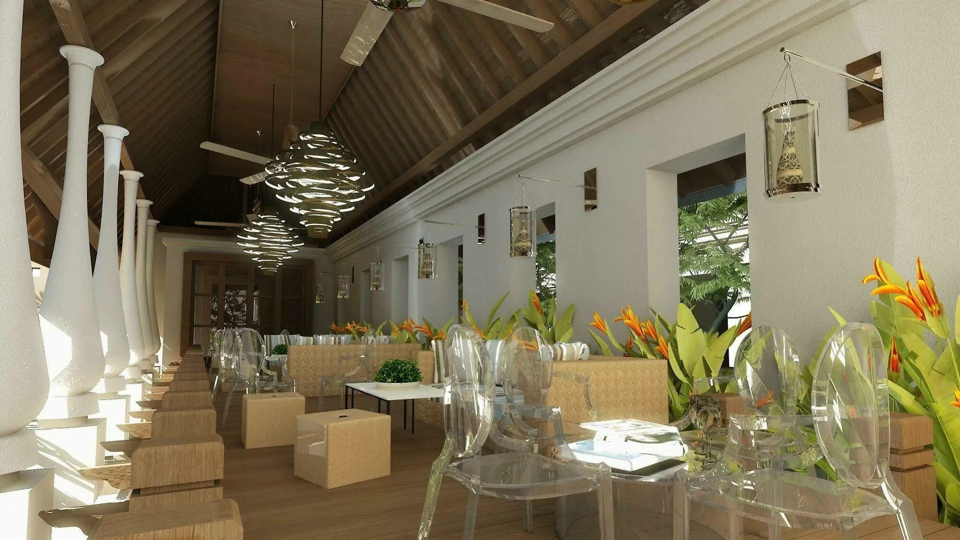 Gayana Marine Resort Kota Kinabalu