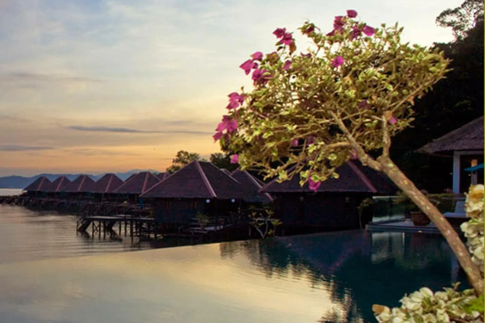 Gayana Marine Resort Kota Kinabalu Malaysia