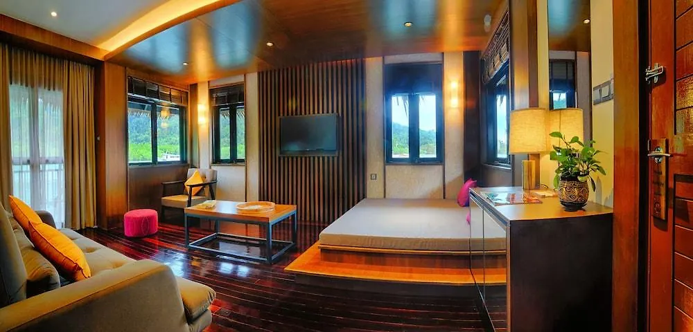 Gayana Marine Resort Kota Kinabalu Hotel