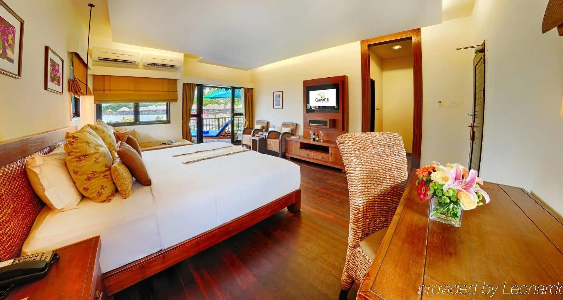 ***** Hotel Gayana Marine Resort Kota Kinabalu Malaysia