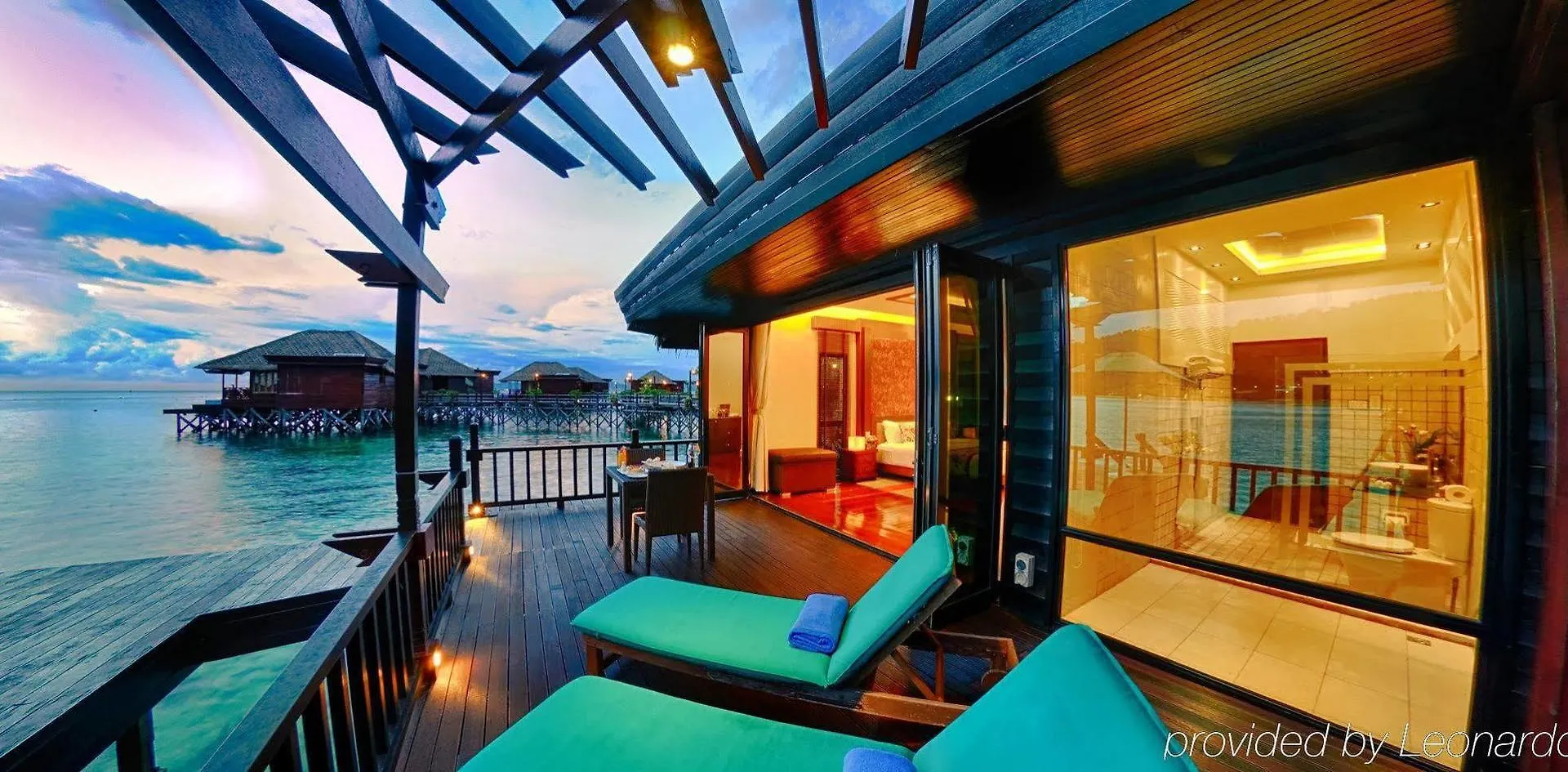 ***** Hotel Gayana Marine Resort Kota Kinabalu Malaysia