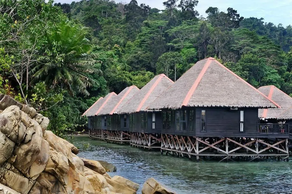 Hotel Gayana Marine Resort Kota Kinabalu