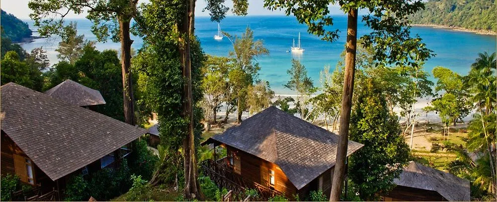 Gayana Marine Resort Kota Kinabalu 5*,