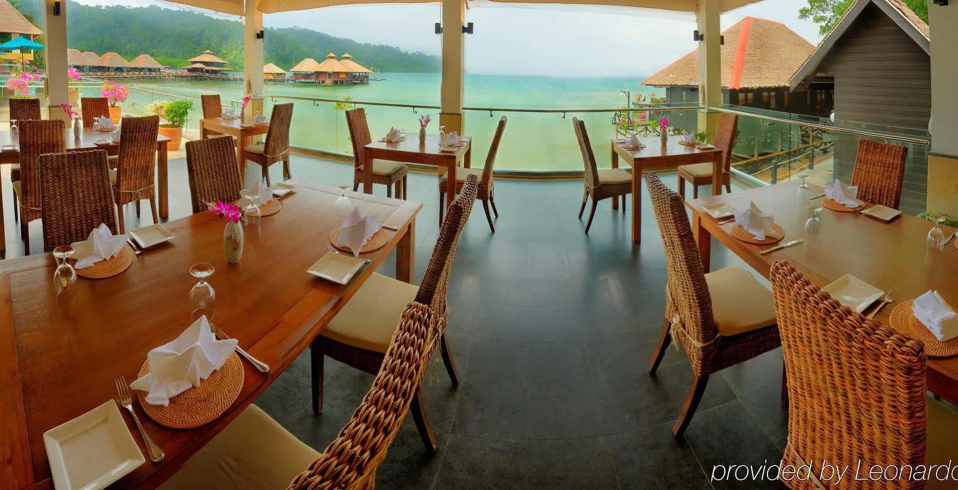 Gayana Marine Resort Kota Kinabalu Hotel